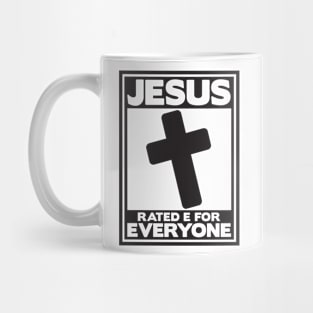 Jesus is for Everyone Mug